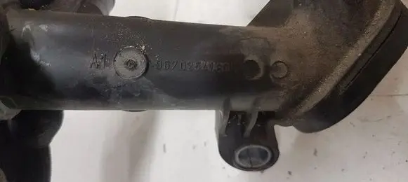 Peugeot 308 Engine coolant pipe/hose 042551 9670254180