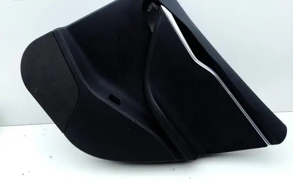 Tesla Model S Rear door card panel trim