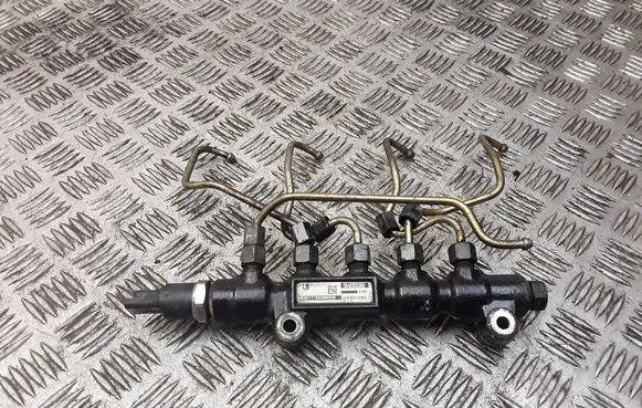 Ford Fiesta Fuel main line pipe 9642503380