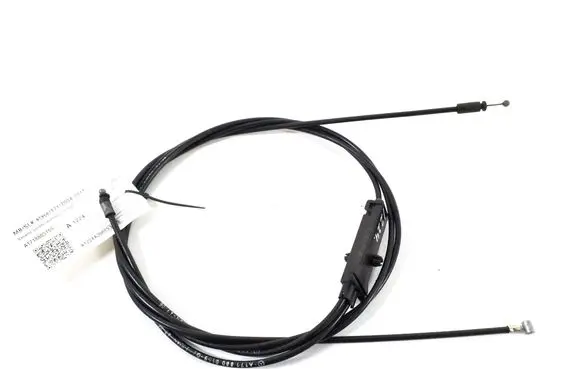 Mercedes-Benz SLK R171 Engine bonnet/hood lock release cable A1718800159