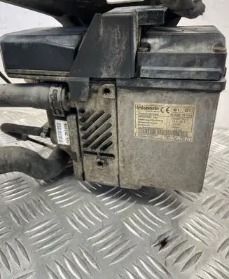 BMW 5 E60 E61 Auxiliary pre-heater (Webasto) 66724C