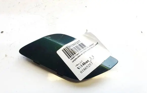 Opel Astra H Headlight washer spray nozzle cap/cover 13126033 375768702 13126033375768702