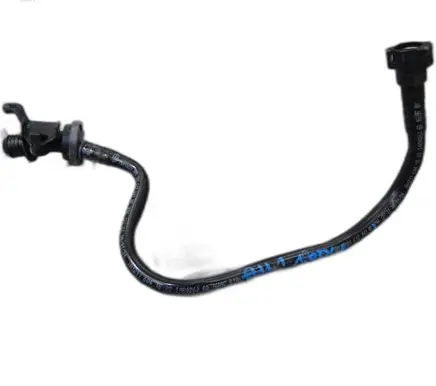 Volkswagen Polo VI Intercooler hose/pipe 