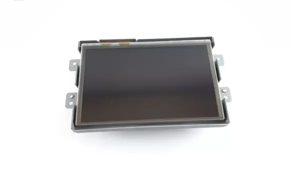 Jaguar F-Pace Screen/display/small screen FK7219C299AC