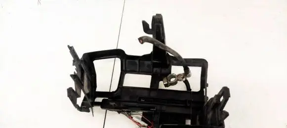Volkswagen Polo IV 9N3 Fuse box set