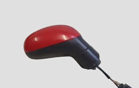 Seat Leon (1P) Front door electric wing mirror 010852