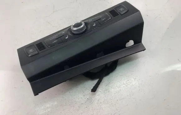 Audi A4 S4 B8 8K Climate control unit 8K1820043AB