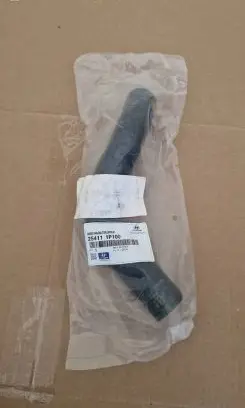 Hyundai ix20 Engine coolant pipe/hose 254111P100pmi
