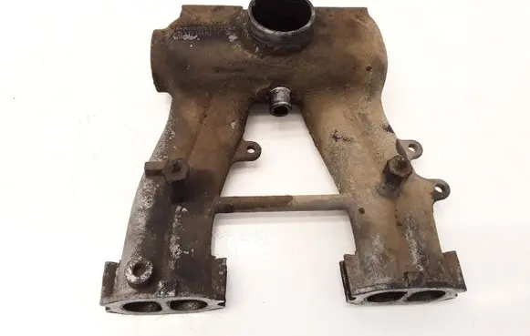 Mercedes-Benz W123 Intake manifold 6161410201