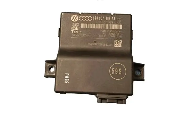 Audi Q5 SQ5 Gateway control module 8T0907468AJ 8T0907468L 408217