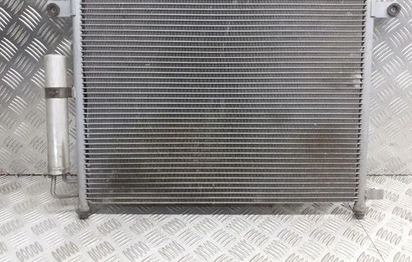 Chevrolet Aveo Air conditioning (A/C) radiator (interior) 