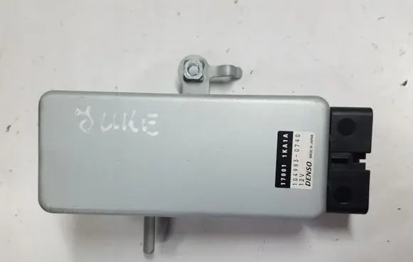 Nissan Juke I F15 Fuel injection pump control unit/module 170011KA1A