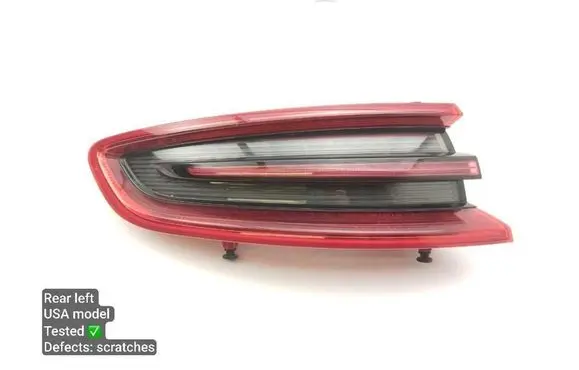 Porsche Macan (95B) Rear/tail lights 95B945095E