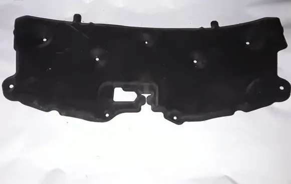 Citroen C4 II Picasso Engine bonnet/hood sound/heat insulation 9677894680