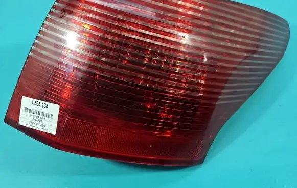 Peugeot 407 Rear/tail lights IMPRK1568138