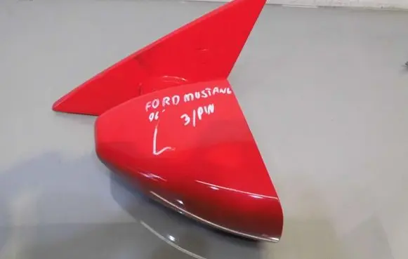 Ford Mustang V Front door electric wing mirror
