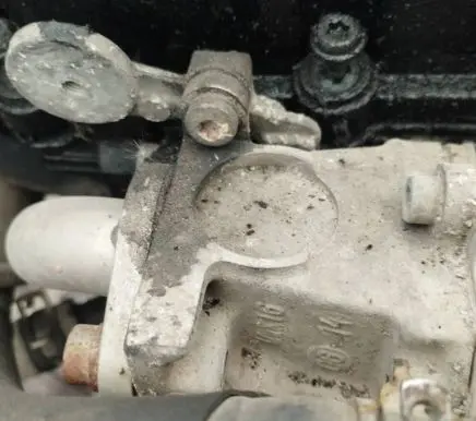 Dodge Caliber EGR valve