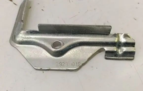 Volkswagen Multivan T7 Battery bracket 5QF803219B