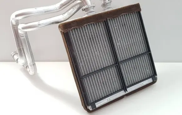 Mercedes-Benz GLK (X204) Heater blower radiator L0329002 03491 0329002