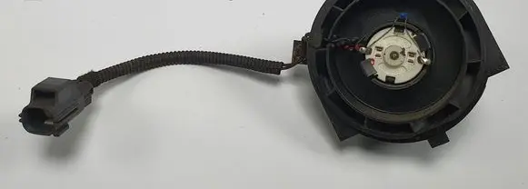 Mercedes-Benz A W169 Engine control unit/module fan 8666595