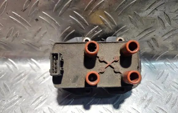 Peugeot 405 High voltage ignition coil 0221503004
