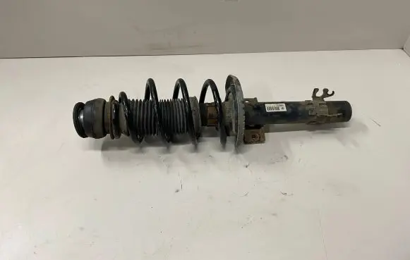 Seat Ibiza IV (6J,6P) Front shock absorber with coil spring 6R0413031G 6R0413031