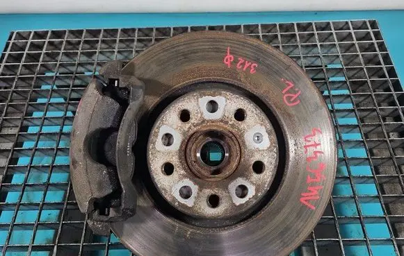 Skoda Octavia Mk3 (5E) Front wheel hub spindle knuckle IMPRK1456373