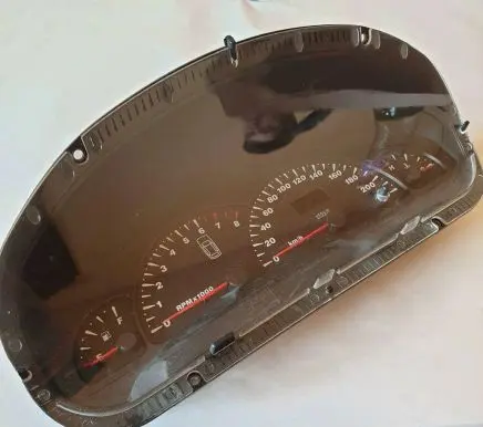 Fiat Marea Speedometer (instrument cluster) 6063349912 46550050