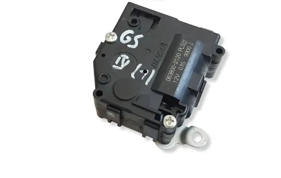 Lexus GS 250 350 300H 450H Air flap motor/actuator 0638002120