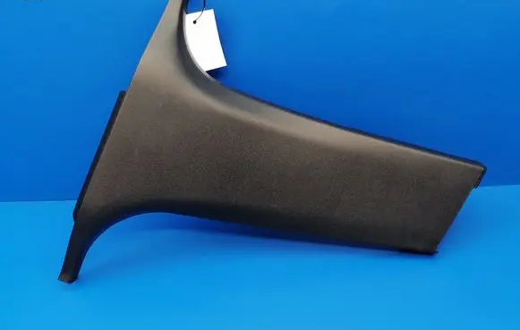 (B) pillar trim (bottom)