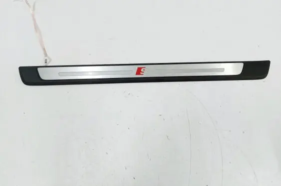 Audi A4 S4 B9 Front sill trim cover 8W0947417A
