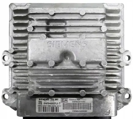 Engine control unit/module