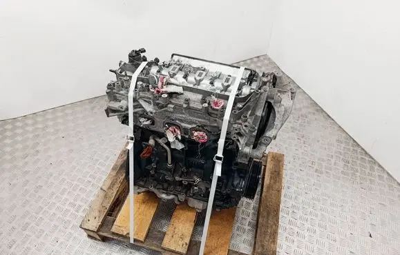 Opel Vivaro Engine R9MD450 R9M 100017362R