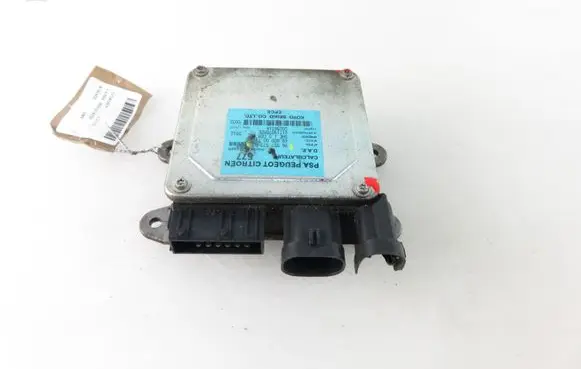 Citroen C3 Power steering control unit/module 9655757780