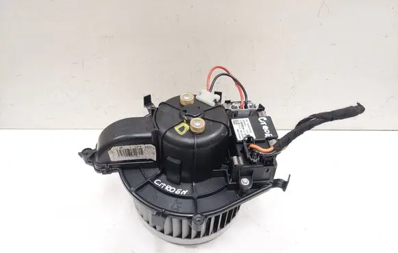 Citroen C4 I Picasso Heater fan/blower 9654652480 F011500015 A43100500