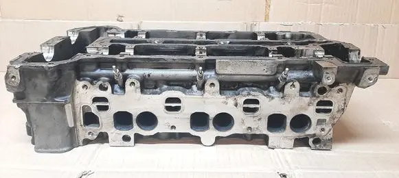 Mercedes-Benz ML W166 Engine head A6420109820