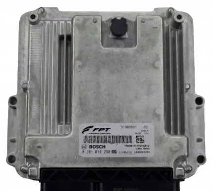 Fiat Ducato Engine control unit/module 51903027