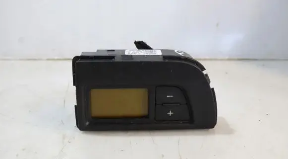 Citroen C4 I Picasso Interior fan control switch 