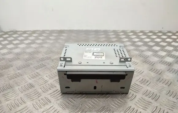 Ford B-MAX Radio/CD/DVD/GPS head unit BM5T18C815PE