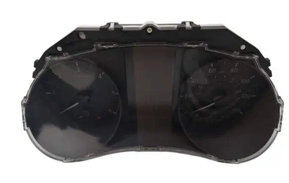 Nissan Qashqai Speedometer (instrument cluster) TYPE950A 4EA6AB1SR