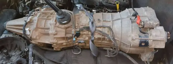 Nissan Navara Manual 5 speed gearbox YD25