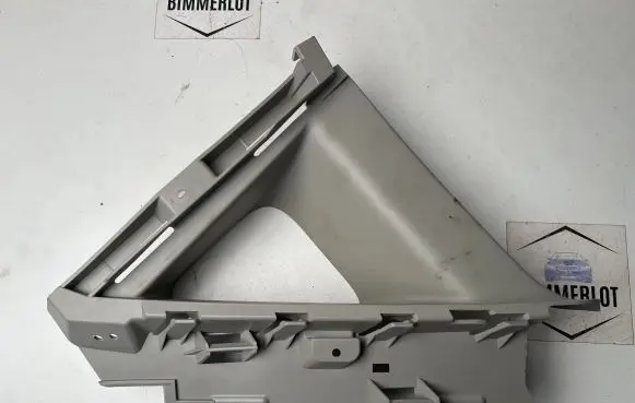 Chrysler Pacifica (A) pillar trim 5SB13PD2AC