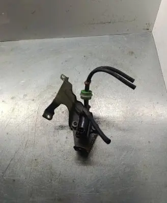 Turbo solenoid valve