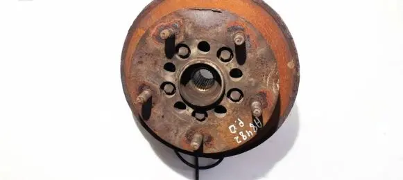Ford Transit Front wheel hub