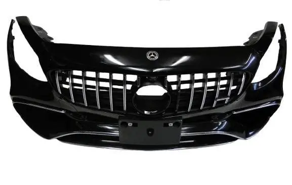 Mercedes-Benz S C217 Front bumper A2178855700 A2178802701
