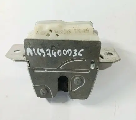 Mercedes-Benz B W245 Tailgate/trunk/boot lock/catch/latch A1697400036