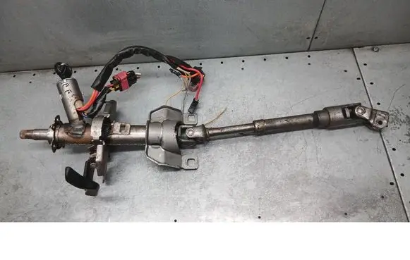 Peugeot 206 CC Steering wheel column trim 938972500
