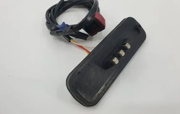 Renault Trafic II (X83) Sliding door contact joint 8200139741