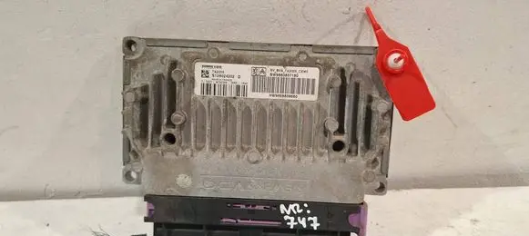 Gearbox control unit/module