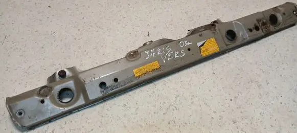 Toyota Yaris Verso Top upper radiator support slam panel 